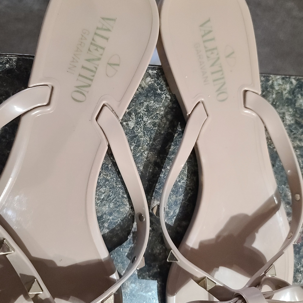 Valentino Garavani Women's Pink Sandals